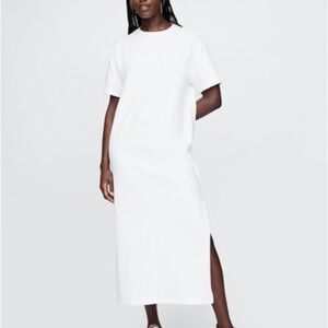 GAP Organic Cotton VintageSoft Maxi T-Shirt Dress Sz S